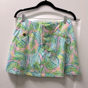 Lily Pulitzer Skort